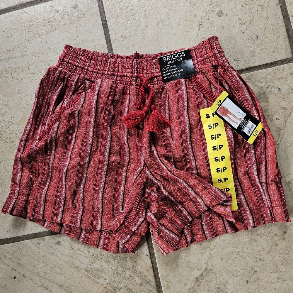 Boho shorts
